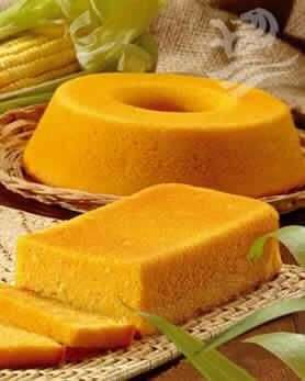 Bolo De Milho Verde