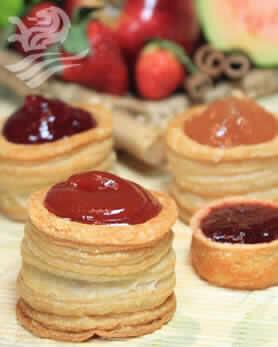 Recheio Maca Com Canela