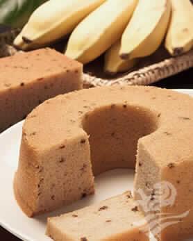 Bolo De Banana