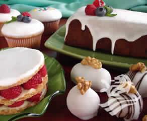 Fondant (Receita Principal)