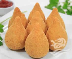 Massa Para Salgadinhos (Receita Principal)