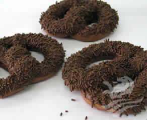 Pretzel Brigadeiro