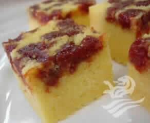 Broa Mineira Com Goiabada