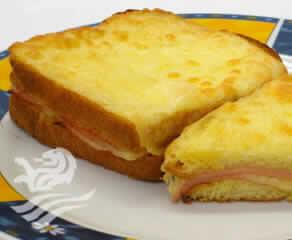 Croque Monsieur