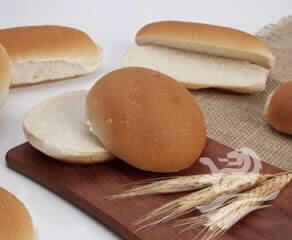 Pão Para Hot Dog & Hambúrguer Com Zito