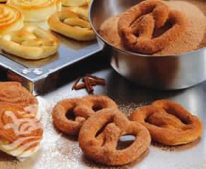 Pretzel (Receita Principal)