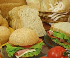 Pão Light De Centeio (Receita Principal)