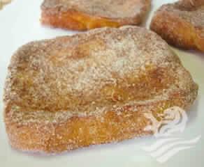 Rabanada Com Brioche