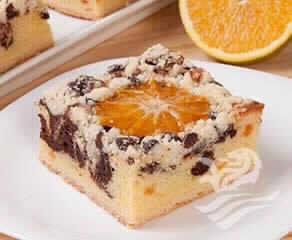 Fatias De Laranja Mesclada