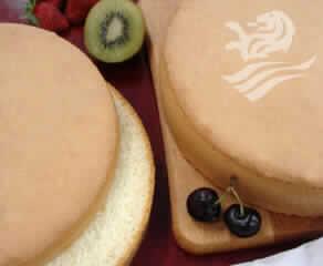 Pão De Ló Com Volumex (Receita Principal)