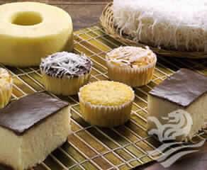 Bolo Delícia De Coco (Receita Principal)