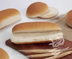 Pão Para Hot Dog Com Ritmo-Verde