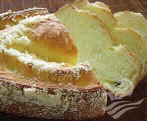 Pão Da Vovó Com Brioche Plus