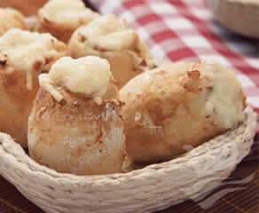 Escondidinho De Linguiça