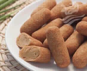 Mini Croquete Alemão