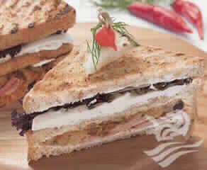 Club Sanduíche Califórnia