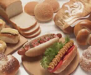 Pão Para Hot Dog & Hambúrguer Com Zito Plus (Receita Principal)