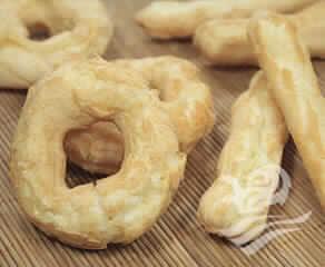 Biscoito De Polvilho Frito