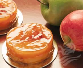 Tarte Tatin De Maçã