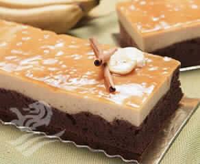 Cheese Cake De Banana