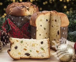 Panetone Pó - Panetone - Processo Direto