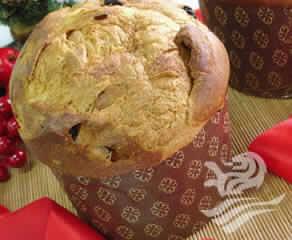 Pamix Plus 10 - Panetone - Processo Direto (Receita Principal)