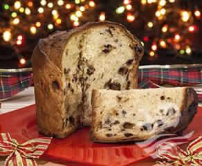 Pamix Plus 10 - Panetone Com Gotas De Chocolate - Processo Direto