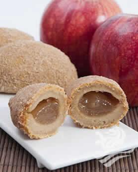 Risoles De Maça Com Canela