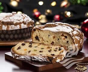 Panetone Pó - Galup De Frutas - Processo Esponja