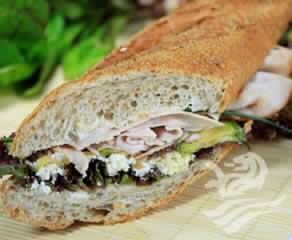 Sanduíche Camponês