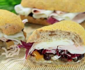 Sanduíche Blanquette