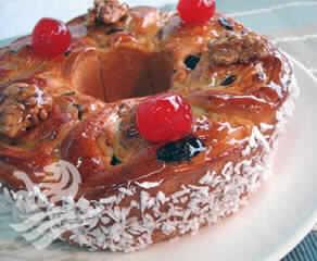 Pamix 10 - Roscas Folhadas De Natal