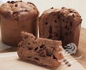 Pamix Plus 10 - Panetone De Chocolate - Processo Direto