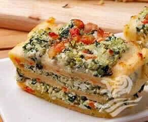 Fatia Monsieur Ricota Com Cenoura