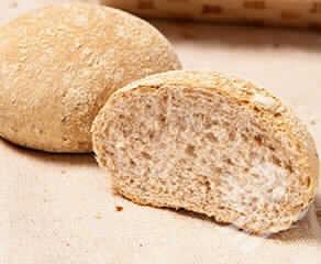 Pão De Hamburguer Trigale Castanha Light