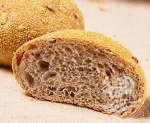 Pão De Hamburguer Trigale Chia Light