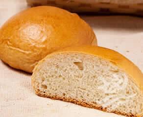 Pão De Hamburguer De Batata