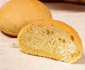 Pão De Hamburguer De Mandioquinha