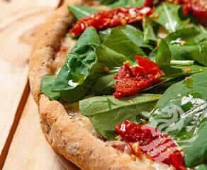 Pizza Trigale Centeio Light