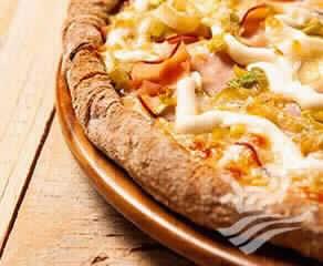 Pizza Trigale Integral Light