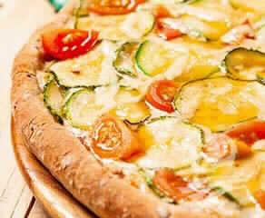 Pizza Trigale Quinoa E Amaranto Light