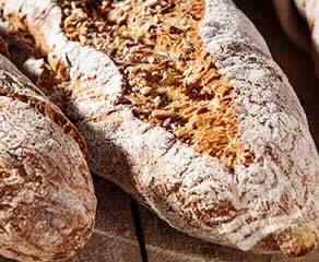 Baguette Rústica Multigrano