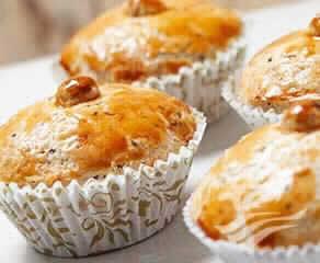 Empada Com Trigale Chia