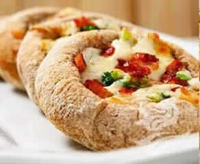 Esfiha De Brócolis Com Trigale Integral Light