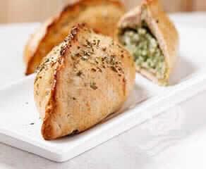 Saltenha De Espinafre Com Trigale Centeio Light