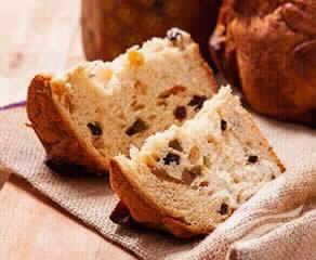 Pamix Plus - Panetone Veritá - Processo Esponja